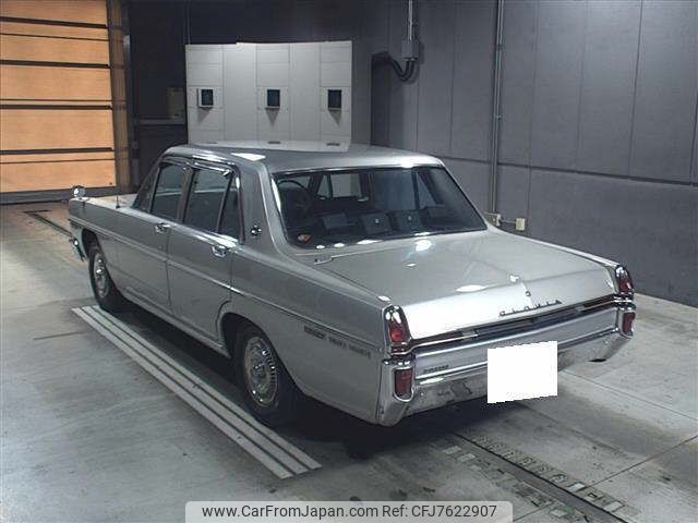 nissan gloria-van 1970 -NISSAN 【京都 503ｾ625】--Gloria HA30-012393---NISSAN 【京都 503ｾ625】--Gloria HA30-012393- image 2