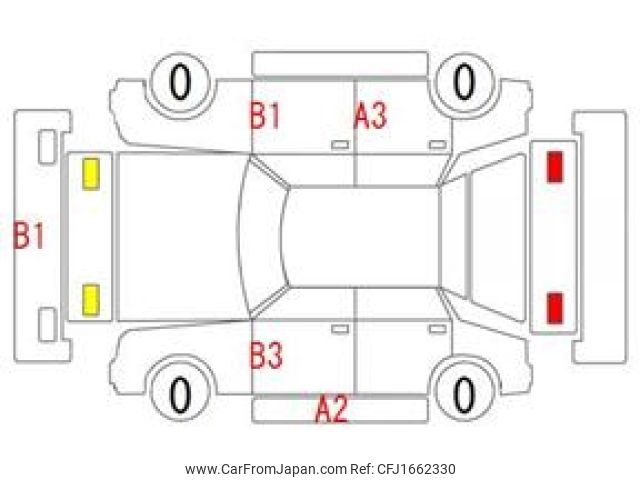 daihatsu boon 2014 CFJ1662330 image 2