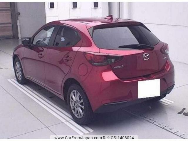 mazda demio 2021 quick_quick_6BA-DJLFS_730754 image 2