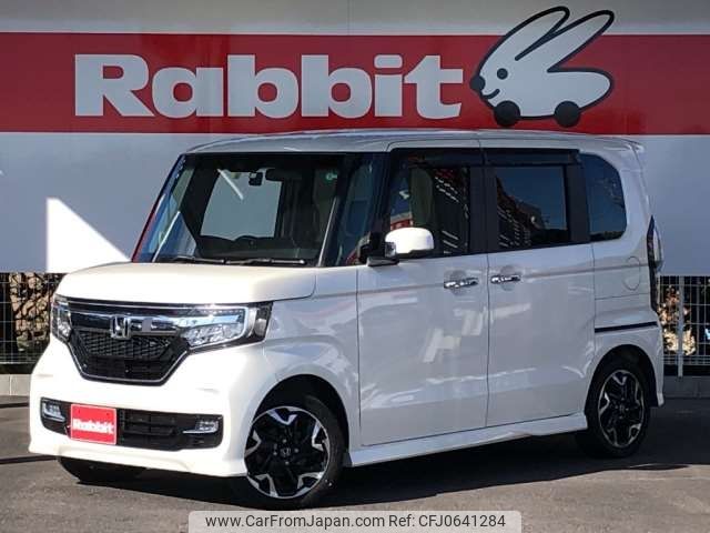 honda n-box 2018 -HONDA 【鈴鹿 585 310】--N BOX JF3--JF3-2025821---HONDA 【鈴鹿 585 310】--N BOX JF3--JF3-2025821- image 1