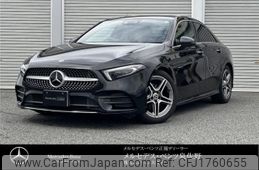 mercedes-benz a-class 2021 CFJ1760655