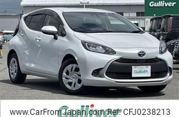 toyota aqua 2022 -TOYOTA--AQUA 6AA-MXPK11--MXPK11-2060392---TOYOTA--AQUA 6AA-MXPK11--MXPK11-2060392-