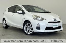 toyota aqua 2012 -TOYOTA--AQUA DAA-NHP10--NHP10-2003106---TOYOTA--AQUA DAA-NHP10--NHP10-2003106-