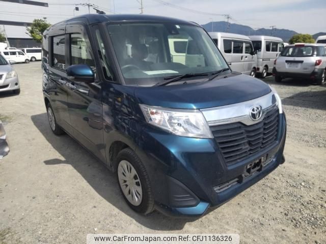 toyota roomy 2018 quick_quick_DBA-M900A_M900A-0181523 image 2