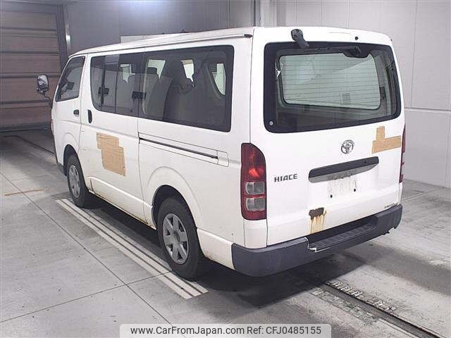 toyota hiace-van 2005 -TOYOTA--Hiace Van KDH205V-5002873---TOYOTA--Hiace Van KDH205V-5002873- image 2