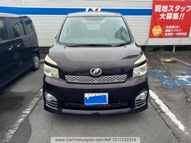 toyota voxy 2012 -TOYOTA--Voxy DBA-ZRR70W--ZRR70-0509161---TOYOTA--Voxy DBA-ZRR70W--ZRR70-0509161- image 1