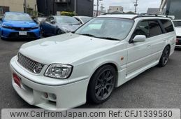 nissan stagea 1999 -NISSAN--Stagea WGNC34--WGNC34-133646---NISSAN--Stagea WGNC34--WGNC34-133646-