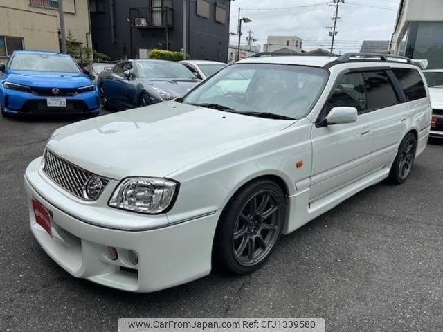 nissan stagea 1999 -NISSAN--Stagea WGNC34--WGNC34-133646---NISSAN--Stagea WGNC34--WGNC34-133646- image 1