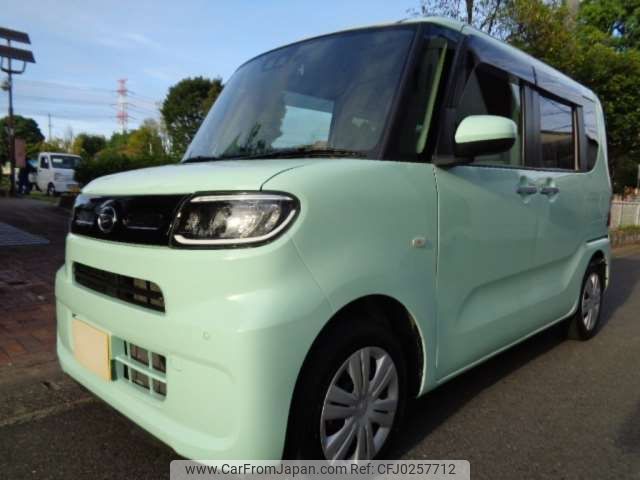 daihatsu tanto 2022 -DAIHATSU 【岐阜 582ﾑ7627】--Tanto 5BA-LA650S--LA650S-0240277---DAIHATSU 【岐阜 582ﾑ7627】--Tanto 5BA-LA650S--LA650S-0240277- image 1