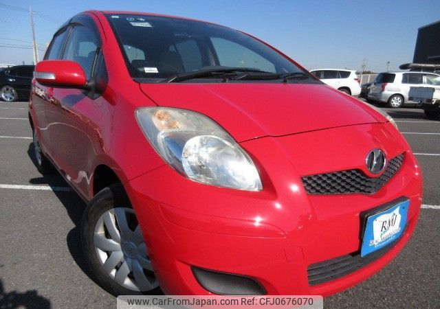 toyota vitz 2009 REALMOTOR_Y2025010083A-21 image 2