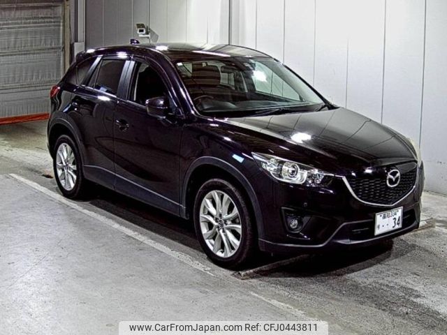 mazda cx-5 2012 -MAZDA 【高知 334り34】--CX-5 KE2FW-112545---MAZDA 【高知 334り34】--CX-5 KE2FW-112545- image 1