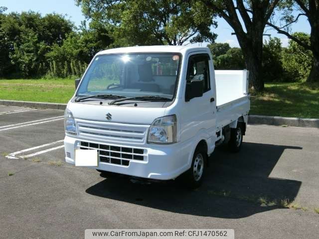suzuki carry-truck 2018 CFJ1470562 image 2