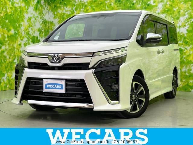 toyota voxy 2021 quick_quick_3BA-ZRR80W_ZRR80-0686589 image 1