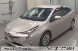 toyota prius 2018 -TOYOTA--Prius ZVW50-8080022---TOYOTA--Prius ZVW50-8080022-