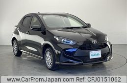 toyota yaris 2021 -TOYOTA--Yaris 5BA-MXPA15--MXPA15-0010571---TOYOTA--Yaris 5BA-MXPA15--MXPA15-0010571-