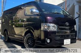 toyota hiace-van 2018 -TOYOTA 【横浜 400ﾕ2613】--Hiace Van CBF-TRH200V--TRH200-0277030---TOYOTA 【横浜 400ﾕ2613】--Hiace Van CBF-TRH200V--TRH200-0277030-