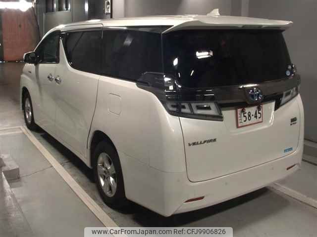 toyota vellfire 2019 -TOYOTA--Vellfire AYH30W-0098263---TOYOTA--Vellfire AYH30W-0098263- image 2