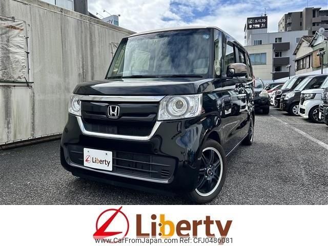 honda n-box 2019 quick_quick_JF3_JF3-1255920 image 1