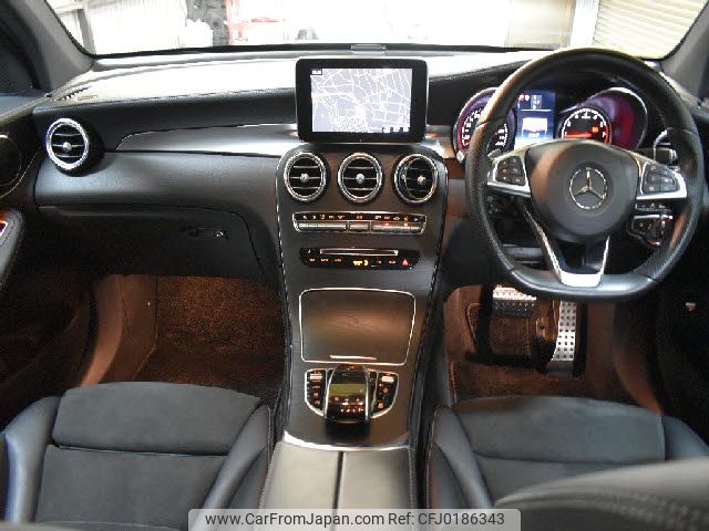 mercedes-benz glc-class 2019 -MERCEDES-BENZ--Benz GLC DBA-253946--WDC2539462F328078---MERCEDES-BENZ--Benz GLC DBA-253946--WDC2539462F328078- image 2