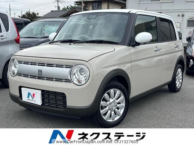 suzuki alto-lapin 2020 quick_quick_HE33S_HE33S-256499 image 1
