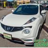 nissan juke 2013 -NISSAN 【富山 300ﾙ9015】--Juke NF15--152517---NISSAN 【富山 300ﾙ9015】--Juke NF15--152517- image 1