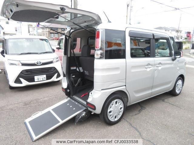 suzuki spacia 2023 -SUZUKI 【尾張小牧 581ﾉ1109】--Spacia MK53Sｶｲ--014228---SUZUKI 【尾張小牧 581ﾉ1109】--Spacia MK53Sｶｲ--014228- image 1