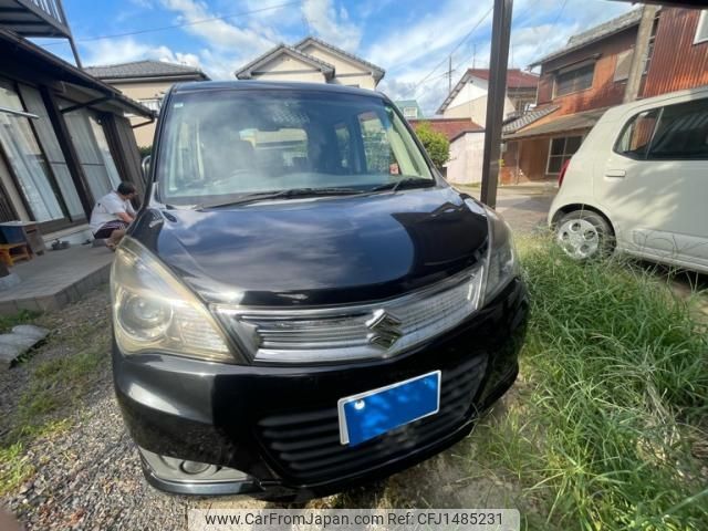 suzuki solio 2013 -SUZUKI--Solio DBA-MA15S--MA15S-511168---SUZUKI--Solio DBA-MA15S--MA15S-511168- image 2