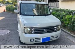 nissan cube-cubic 2005 -NISSAN--Cube Cubic DBA-YGZ11--YGZ11-105311---NISSAN--Cube Cubic DBA-YGZ11--YGZ11-105311-