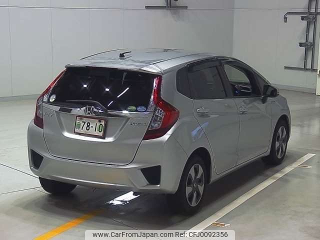 honda fit 2017 -HONDA--Fit DAA-GP5--GP5-3329806---HONDA--Fit DAA-GP5--GP5-3329806- image 2