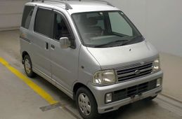 daihatsu atrai 1999 No.15741