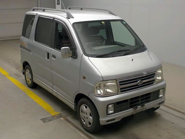 daihatsu atrai 1999 No.15741 image 1