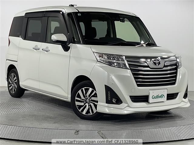 toyota roomy 2019 -TOYOTA--Roomy DBA-M900A--M900A-0385862---TOYOTA--Roomy DBA-M900A--M900A-0385862- image 1