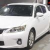 lexus ct 2012 CFJ1807940 image 8
