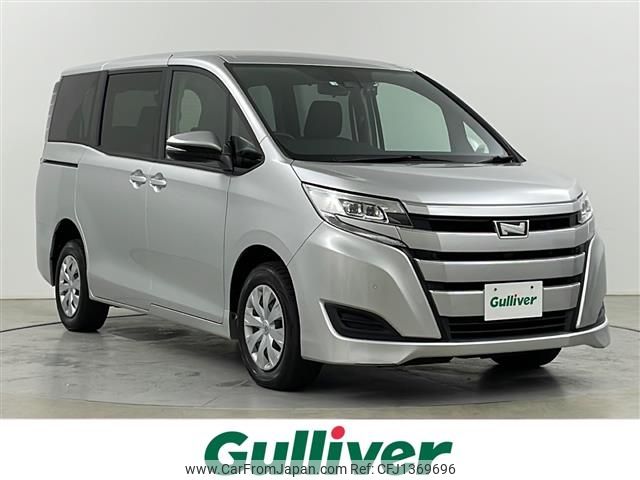 toyota noah 2020 -TOYOTA--Noah DBA-ZRR85G--ZRR85-0139198---TOYOTA--Noah DBA-ZRR85G--ZRR85-0139198- image 1