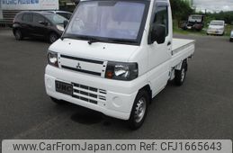 mitsubishi minicab-truck 2010 CFJ1665643