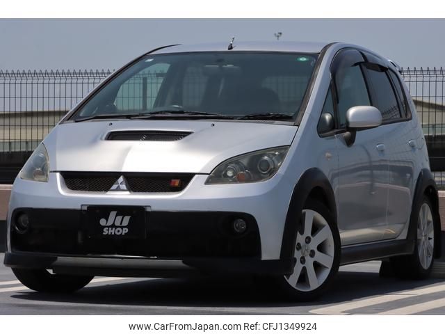 mitsubishi colt 2007 quick_quick_Z27AG_Z27AG-0400660 image 1