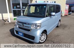 honda n-box 2019 -HONDA--N BOX 6BA-JF3--JF3-1400691---HONDA--N BOX 6BA-JF3--JF3-1400691-