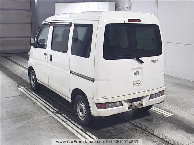 daihatsu hijet-van 2018 -DAIHATSU--Hijet Van S321V-0357573---DAIHATSU--Hijet Van S321V-0357573- image 2