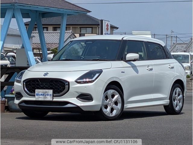 suzuki swift 2023 -SUZUKI--Swift 5AA-ZCEDS--ZCEDS-102319---SUZUKI--Swift 5AA-ZCEDS--ZCEDS-102319- image 1