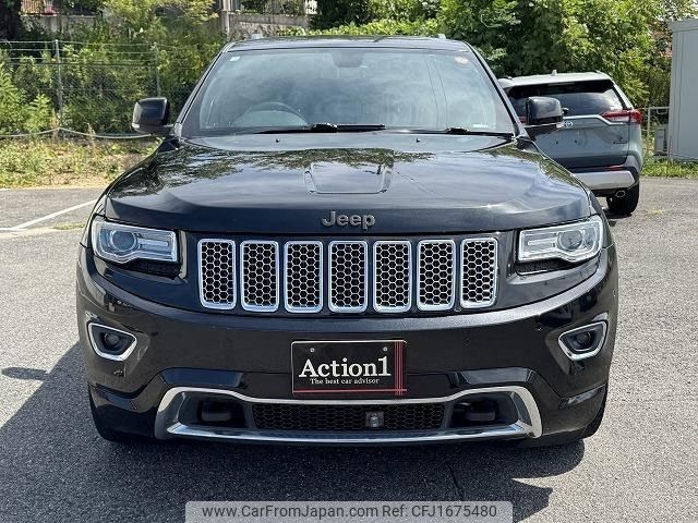 jeep grand-cherokee 2014 CFJ1675480 image 2