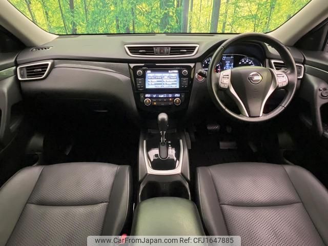 nissan x-trail 2014 CFJ1647885 image 2