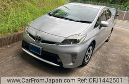toyota prius 2014 -TOYOTA--Prius DAA-ZVW30--ZVW30-1833820---TOYOTA--Prius DAA-ZVW30--ZVW30-1833820-