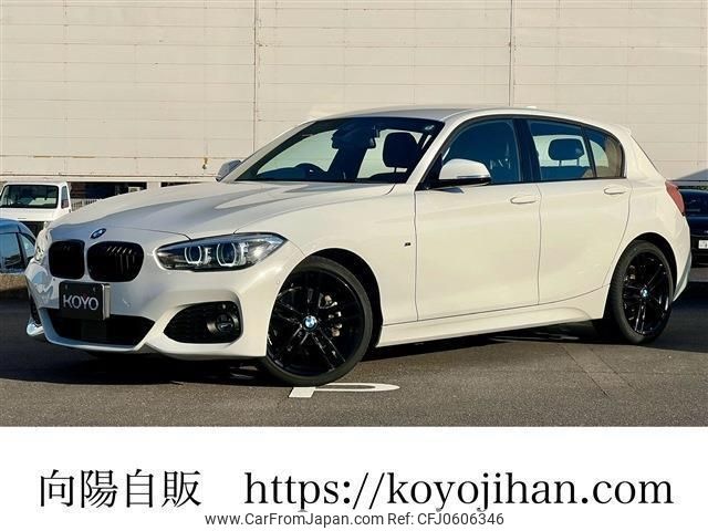 bmw 1-series 2019 -BMW 【名変中 】--BMW 1 Series 1R15--07A99997---BMW 【名変中 】--BMW 1 Series 1R15--07A99997- image 1