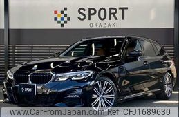 bmw 3-series 2019 CFJ1689630