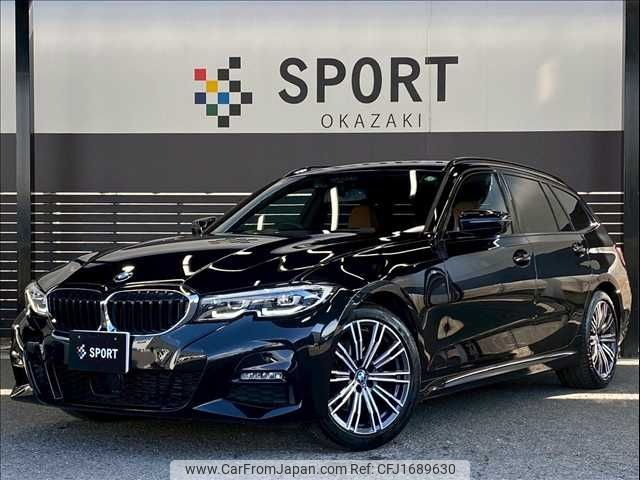 bmw 3-series 2019 CFJ1689630 image 1