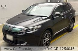 toyota harrier 2019 CFJ1254045