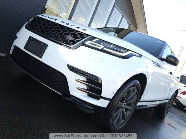 land-rover range-rover 2018 -ROVER--Range Rover LDA-LY2NA--SALYA2AN9JA715627---ROVER--Range Rover LDA-LY2NA--SALYA2AN9JA715627- image 2