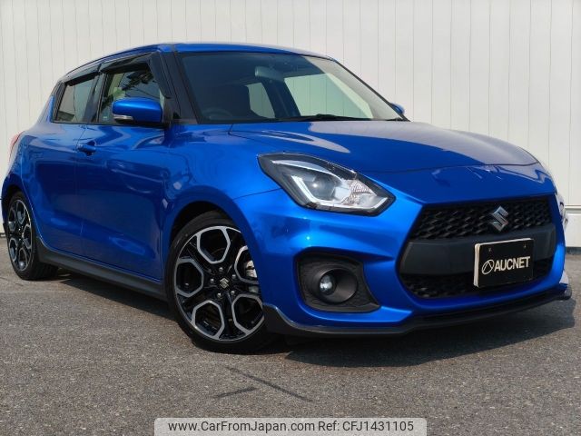 suzuki swift 2023 -SUZUKI--Swift 4BA-ZC33S--ZC33S-502479---SUZUKI--Swift 4BA-ZC33S--ZC33S-502479- image 1