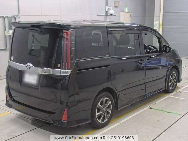 toyota noah 2021 -TOYOTA 【名古屋 331ﾎ1179】--Noah 3BA-ZRR80W--ZRR80W-0675378---TOYOTA 【名古屋 331ﾎ1179】--Noah 3BA-ZRR80W--ZRR80W-0675378- image 2