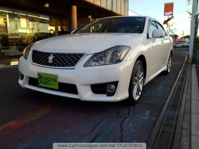 toyota crown 2012 -TOYOTA--Crown DBA-GRS200--GRS200-0075251---TOYOTA--Crown DBA-GRS200--GRS200-0075251- image 1